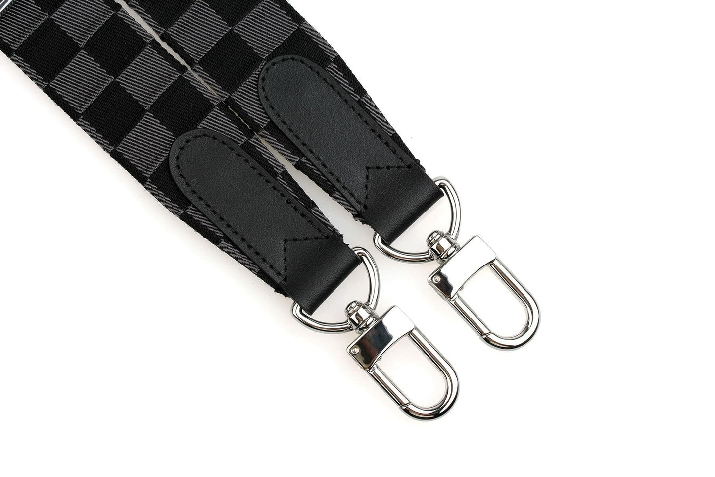 jiesinlov Adjustable Crossbody Purse Strap for SPEEDY Checkerboard