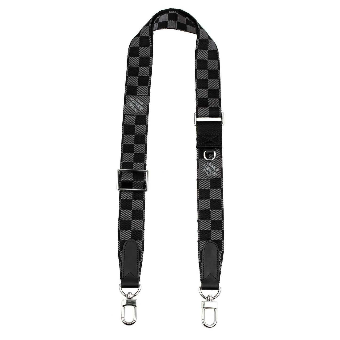jiesinlov Adjustable Crossbody Purse Strap for SPEEDY Checkerboard