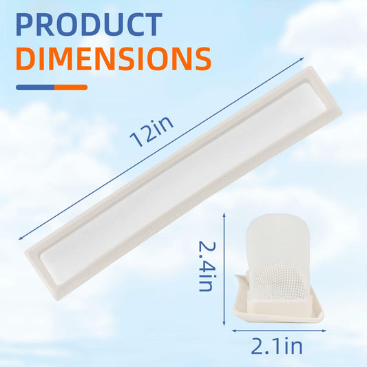 Frigidaire Kenmore Dryer Lint Screen Filter Replacement 131359600