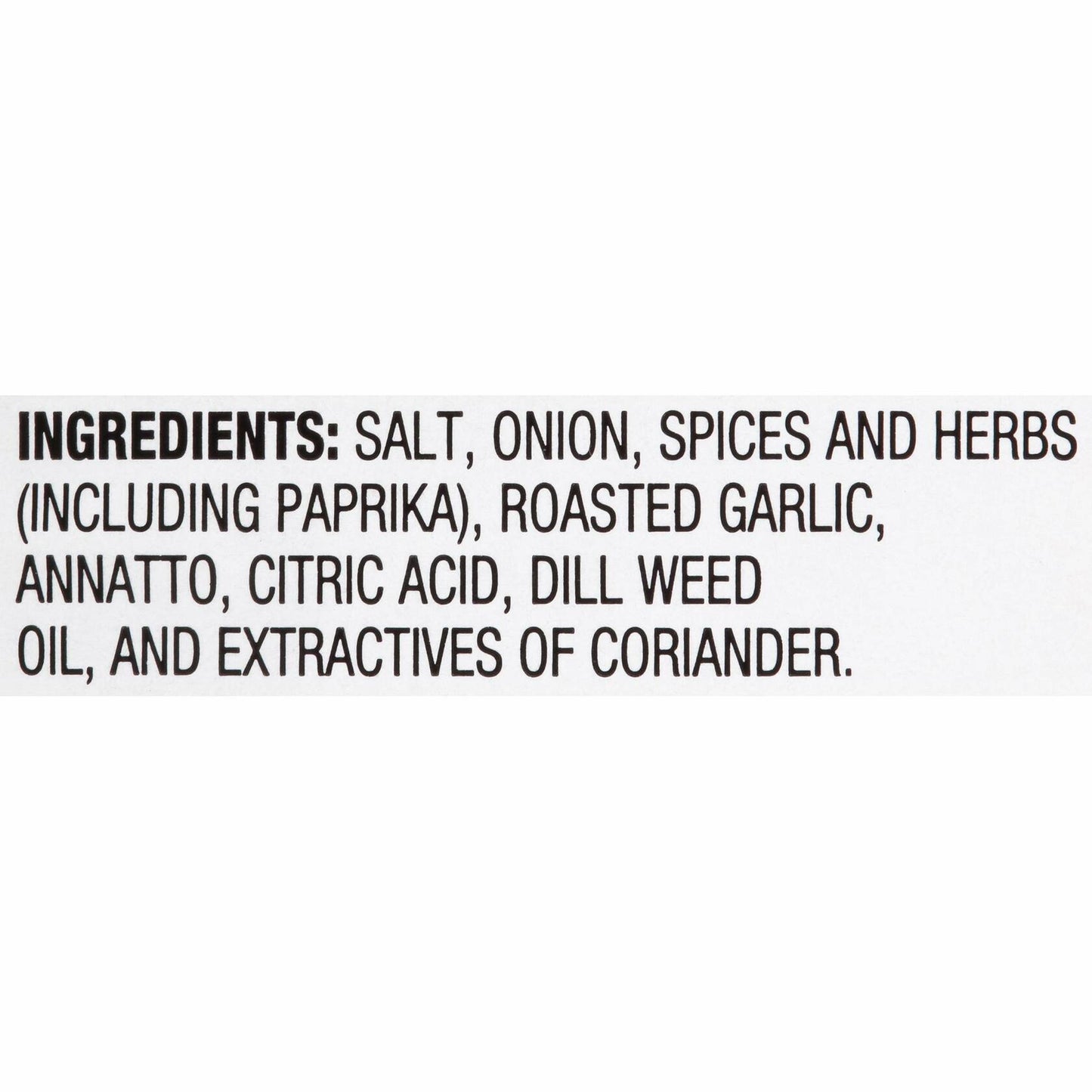 McCormick Grill Mates Roasted Garlic & Herb Seasoning 9.25 oz Exp: 10-12-2026