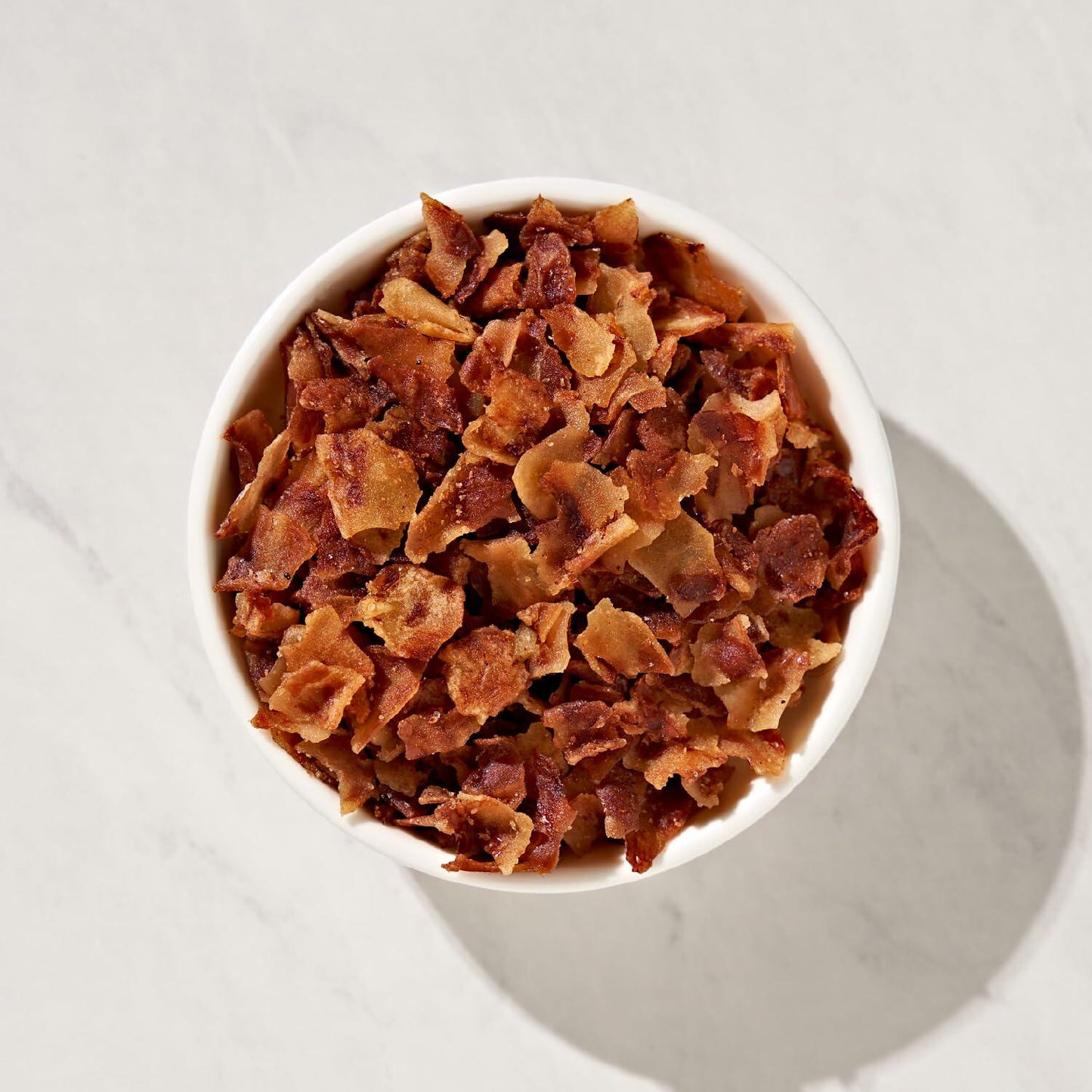 BestBy01/26 Fresh Gourmet Vegan Bacon-Less Bits Plant-Based Topping 3.5 oz