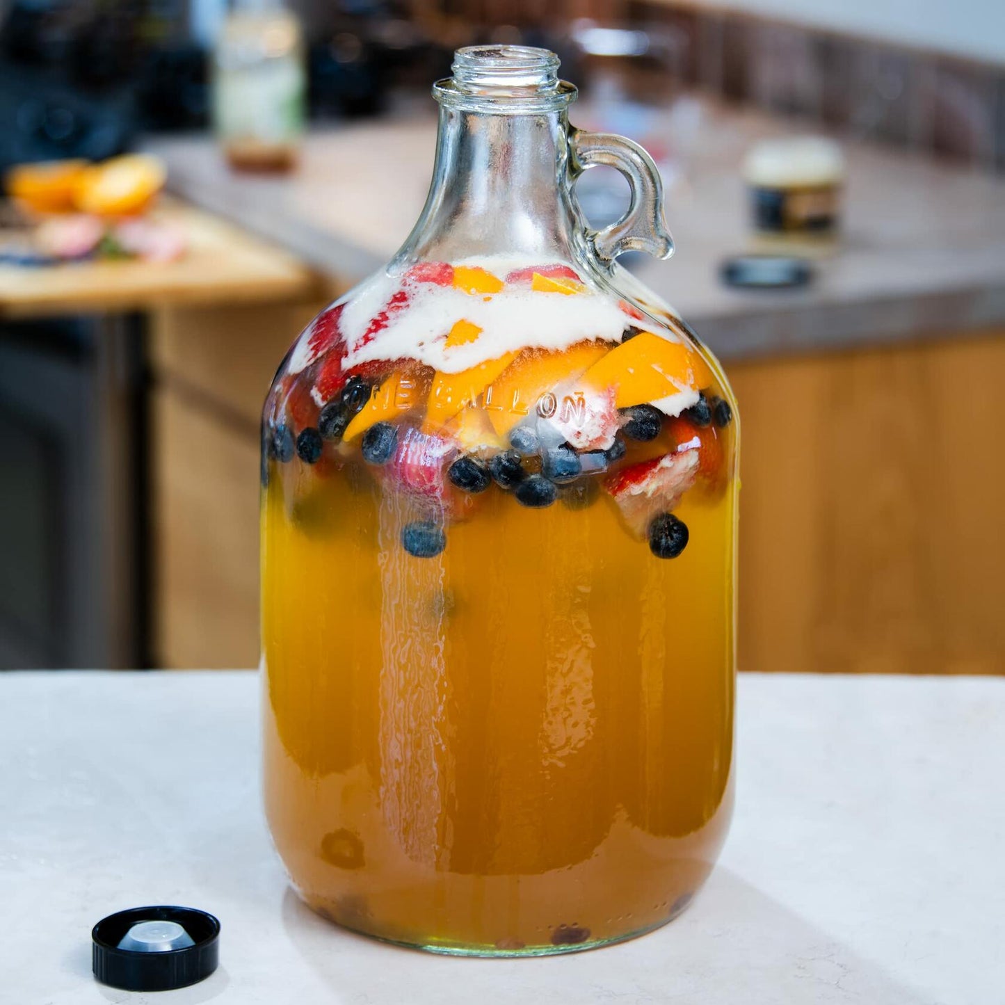 Fastrack Airlocks S-Shaped BPA-Free Brewing Set of 3 Transparent