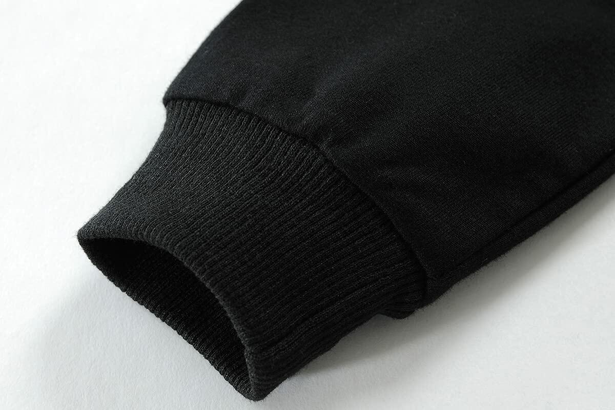 EULLA Toddler Boys Valentines Day Love You More Sweatshirt Size 2T