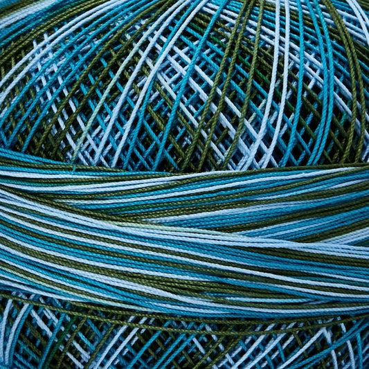 Handy Hands Lizbeth Premium Cotton Thread Size 40 Country Side