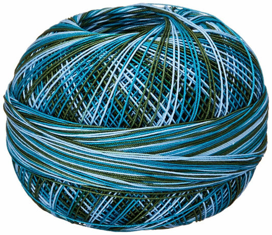 Handy Hands Lizbeth Premium Cotton Thread Size 40 Country Side