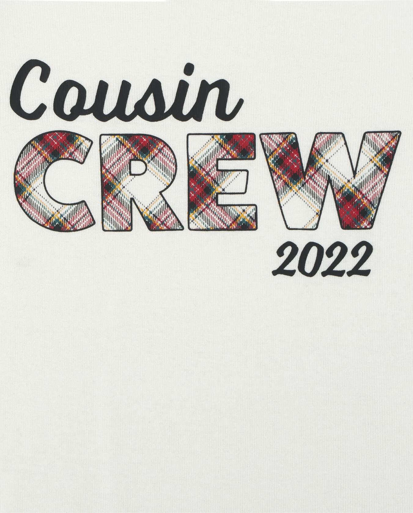 The Children’s Place Family Matching Christmas Holiday Fleece Pajamas XXL