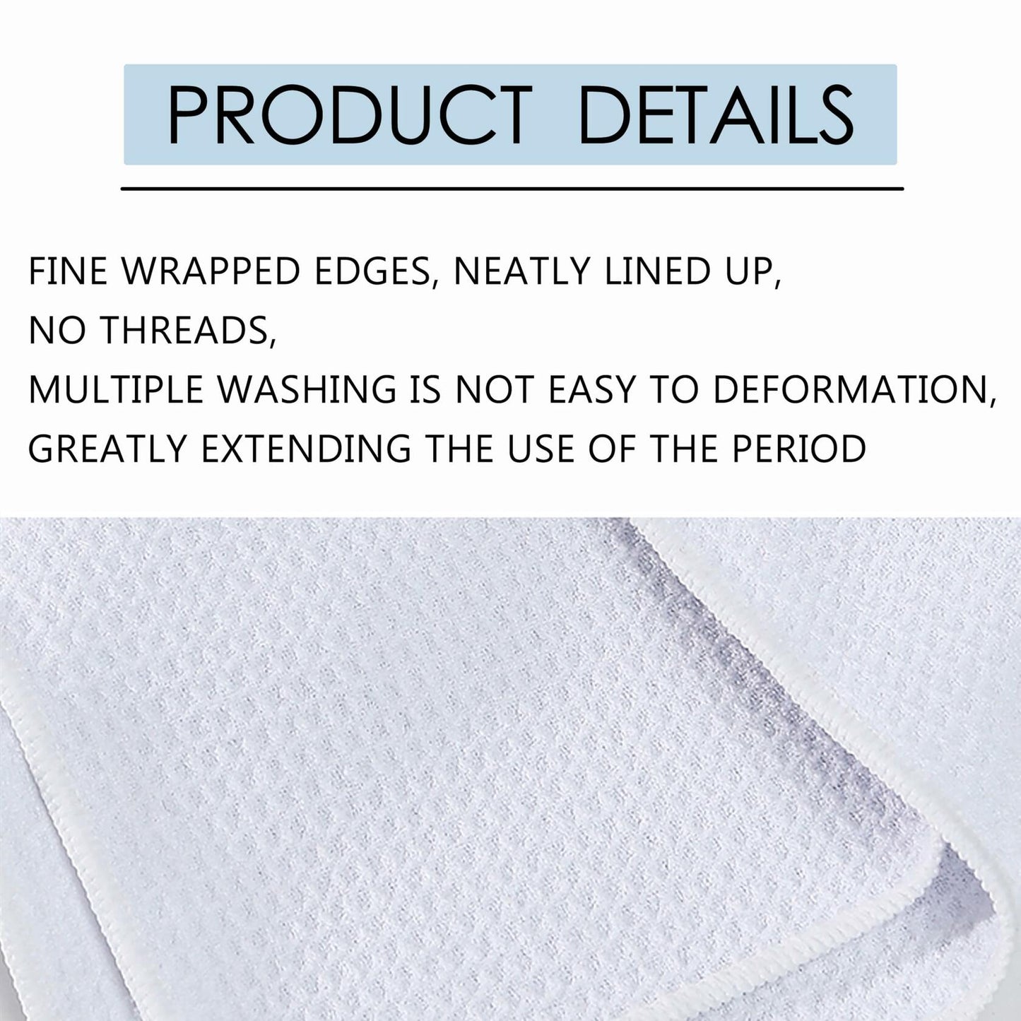 OFJE Boho Abstract Floral Kitchen Towels 16x24 Set of 2 Boho Retro Decor