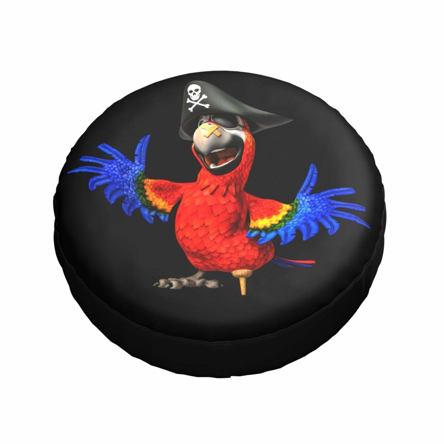 America Eagle Tire Cover Weatherproof Dustproof Universal Fit 17 Inch
