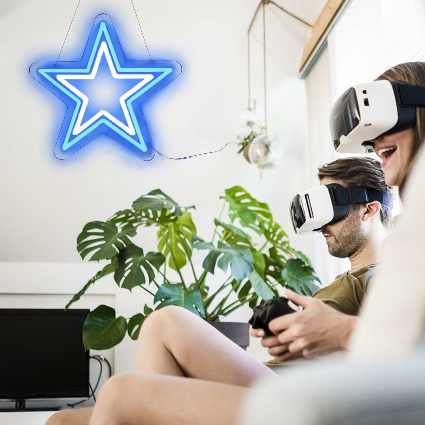 Studio Wall Art 14x13.2 Inches Unique Decorative Home Wall Decor