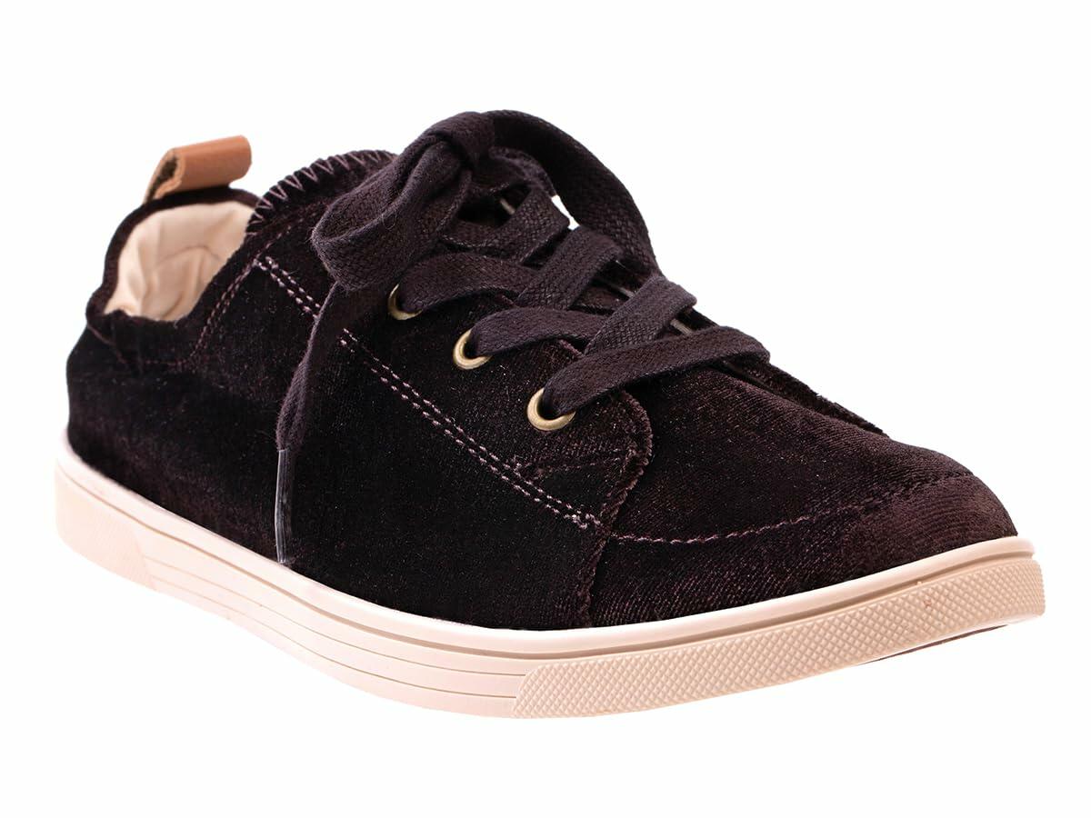REVITALIGN Santa Clara Betta Sneaker Women's Java Size 10 Wide