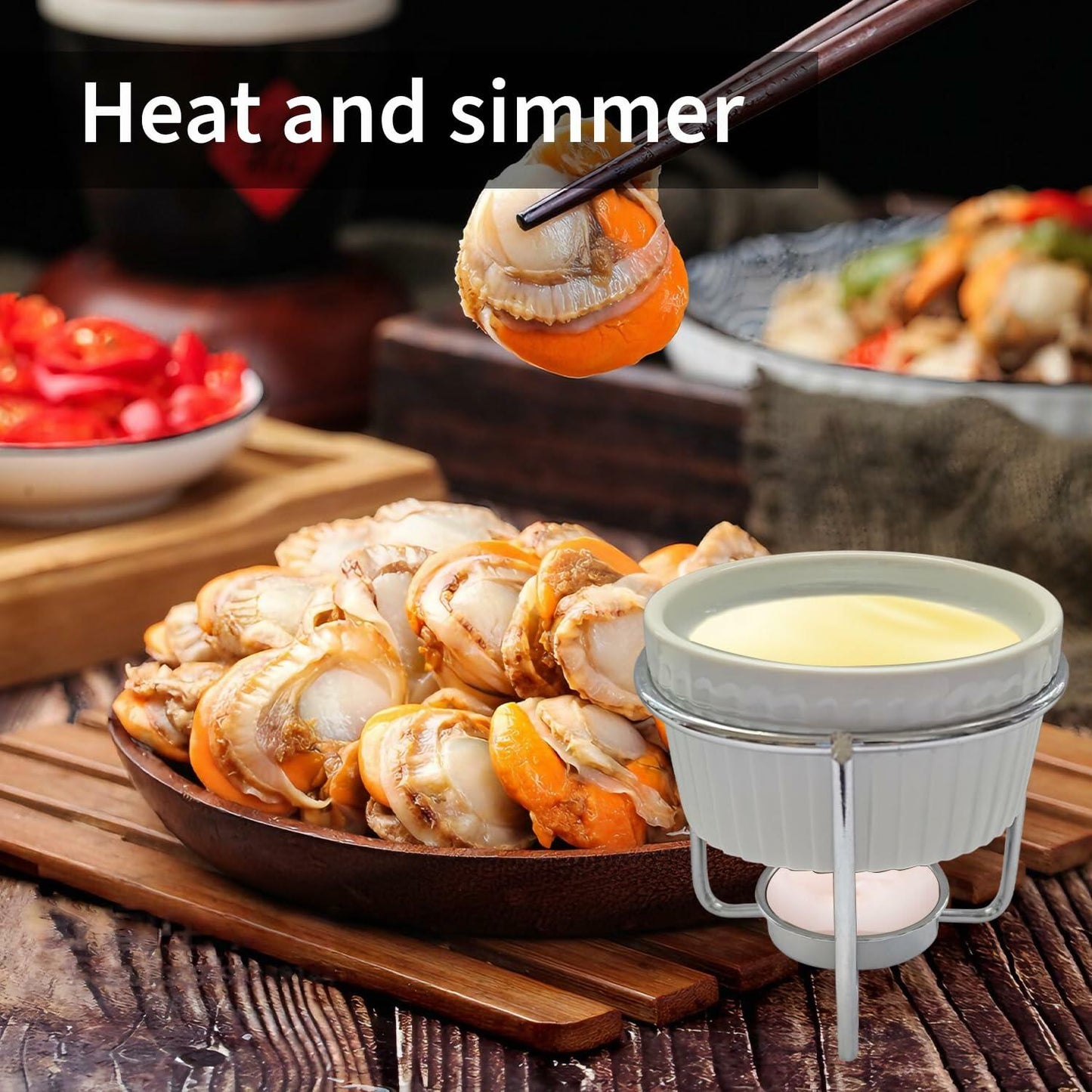 Seafood Tools Set Crab Leg Crackers Lobster Picks Shellfish Forks
