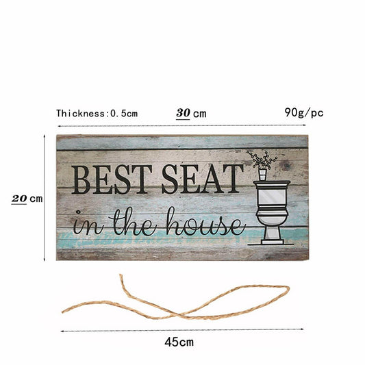 TSOSK Wooden Sign John Wesley Inspirational Quote 8x12 INCH Motivational