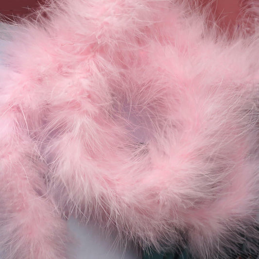 Fluffy Feather Boas with Body Face Glitter Gel Pink Party Favors Decor