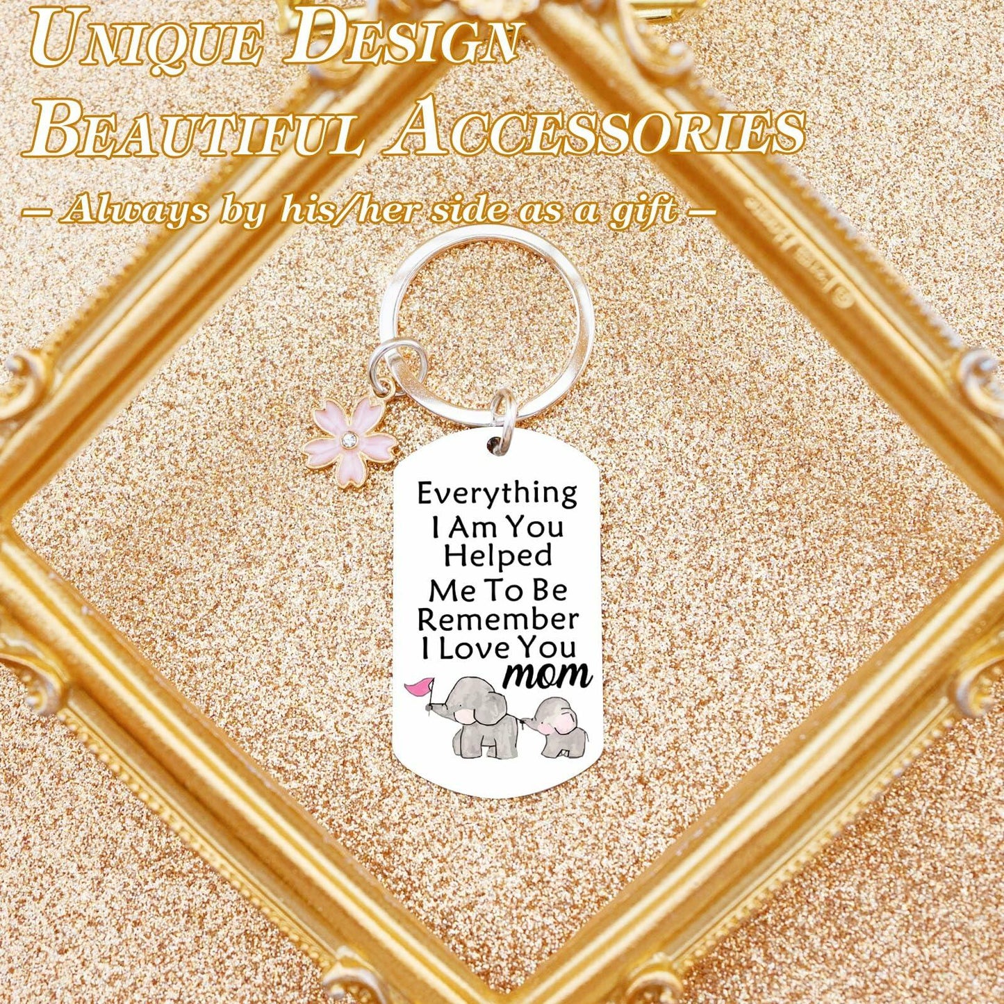 Ibiwe Moms Stocking Stuffers 2024 Gifts for Mom and Daughter