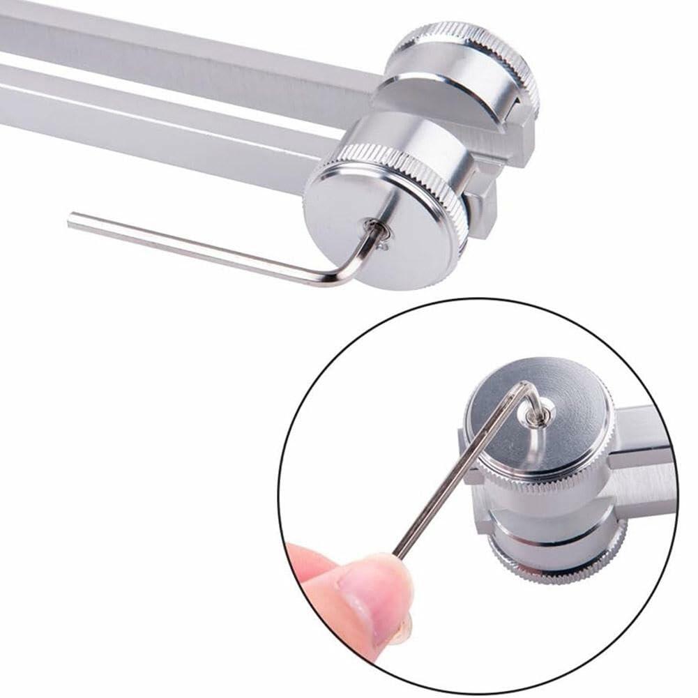 Vemise 128 Hz Tuning Fork Set for Healing Chakra Sound Therapy Yoga