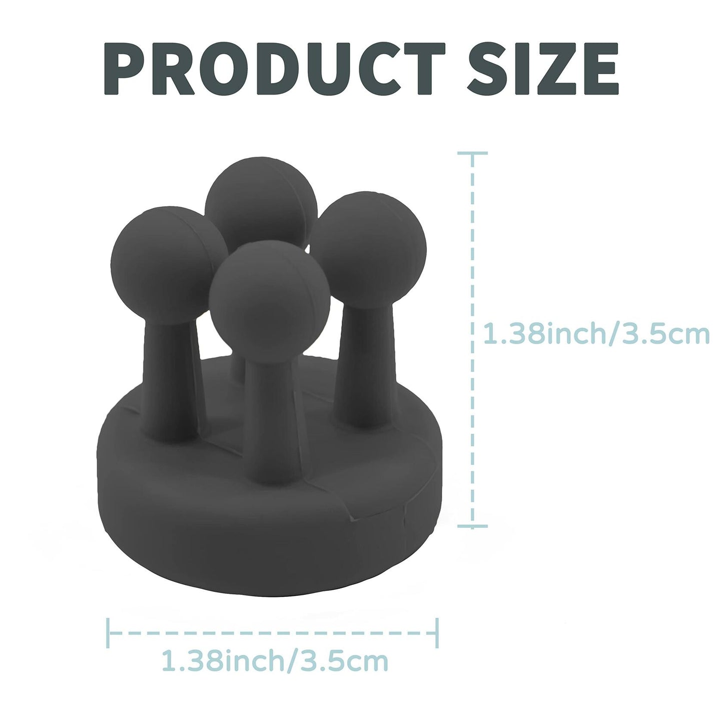 3 Pcs Silicone Toothbrush & Razor Holder Waterproof Self Adhesive Hook