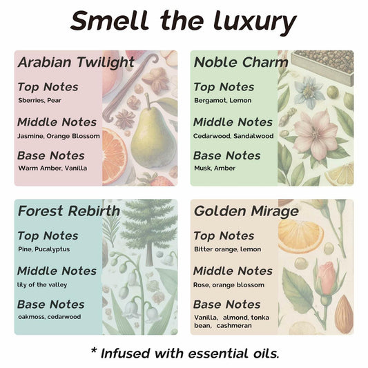 MysticBloom High Efficiency Liquid Laundry Detergent Golden Mirage Eco-Friendly