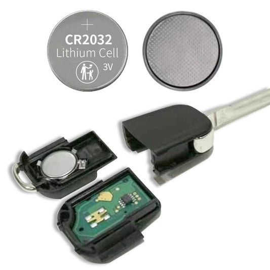 JUNPOWER PGSONIC CR2032 3V Lithium Battery 10pcs