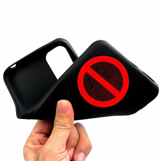 NEOYUKL Cricket Icon 5 AT&T Motivate 4 Case Tempered Glass Black 1 Pack