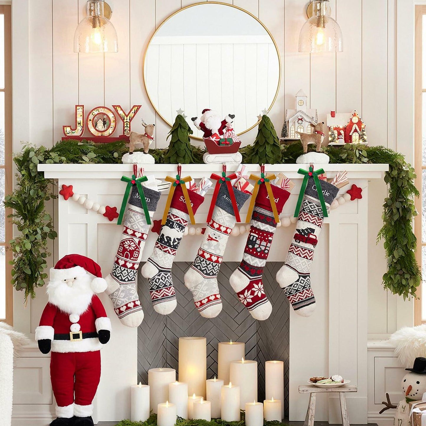 HimBen Black Velvet Ribbon 3/8in 10 Yards Vintage Craft Gift Wrapping