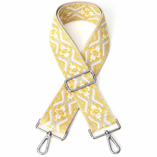 Purse Strap Crossbody Adjustable Clip Hooks Stylish Shoulder Strap Handbags