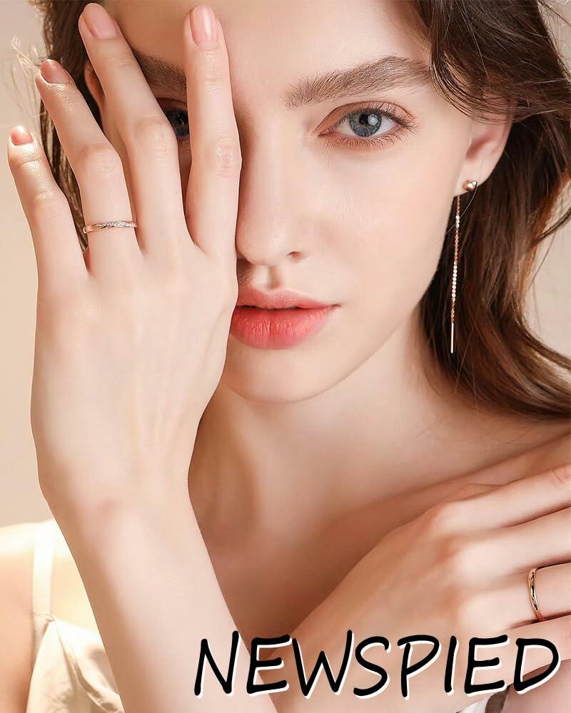 24-Piece Christmas Press On Nails Short Square Elk Snowflake Red Acrylic