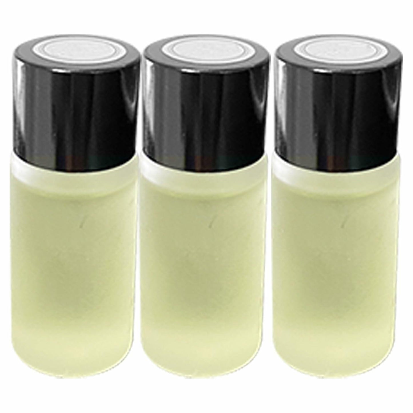 Car Air Freshener Refill Liquid Set 3x10ML Floral Elegance Car Diffuser