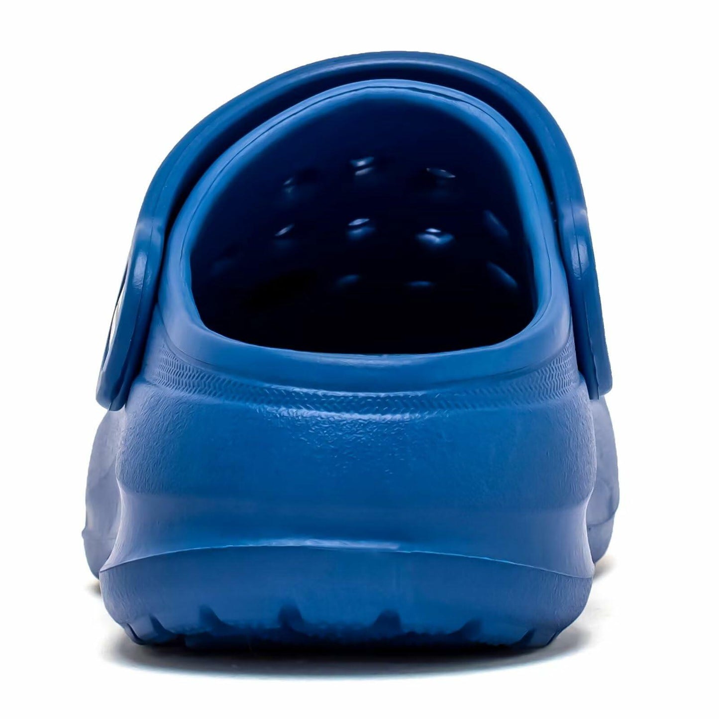 WOUEOI Toddler Garden Shoes Cartoon Slides Sandals Clogs Sapphire Size 9