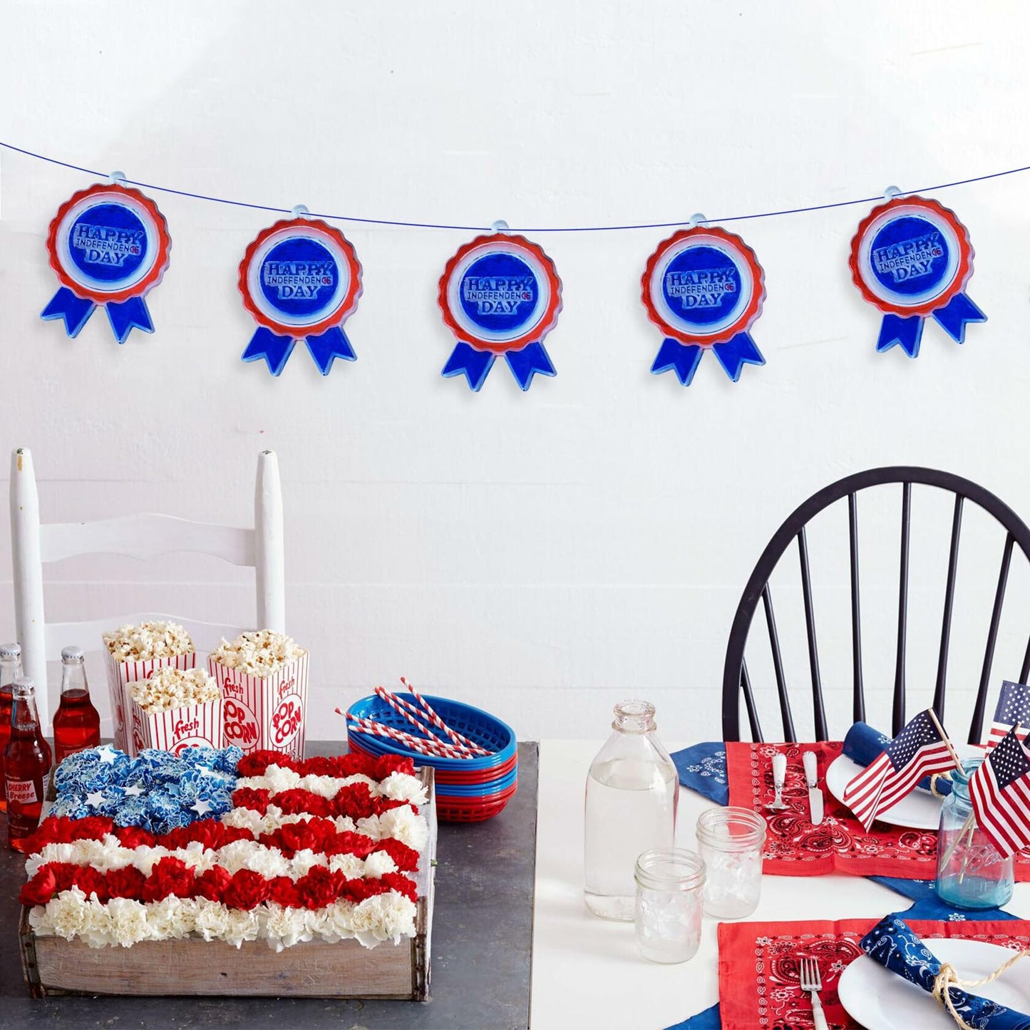 Ysqool American Badge Keychain Mold Silicone Blue DIY Cake Decoration