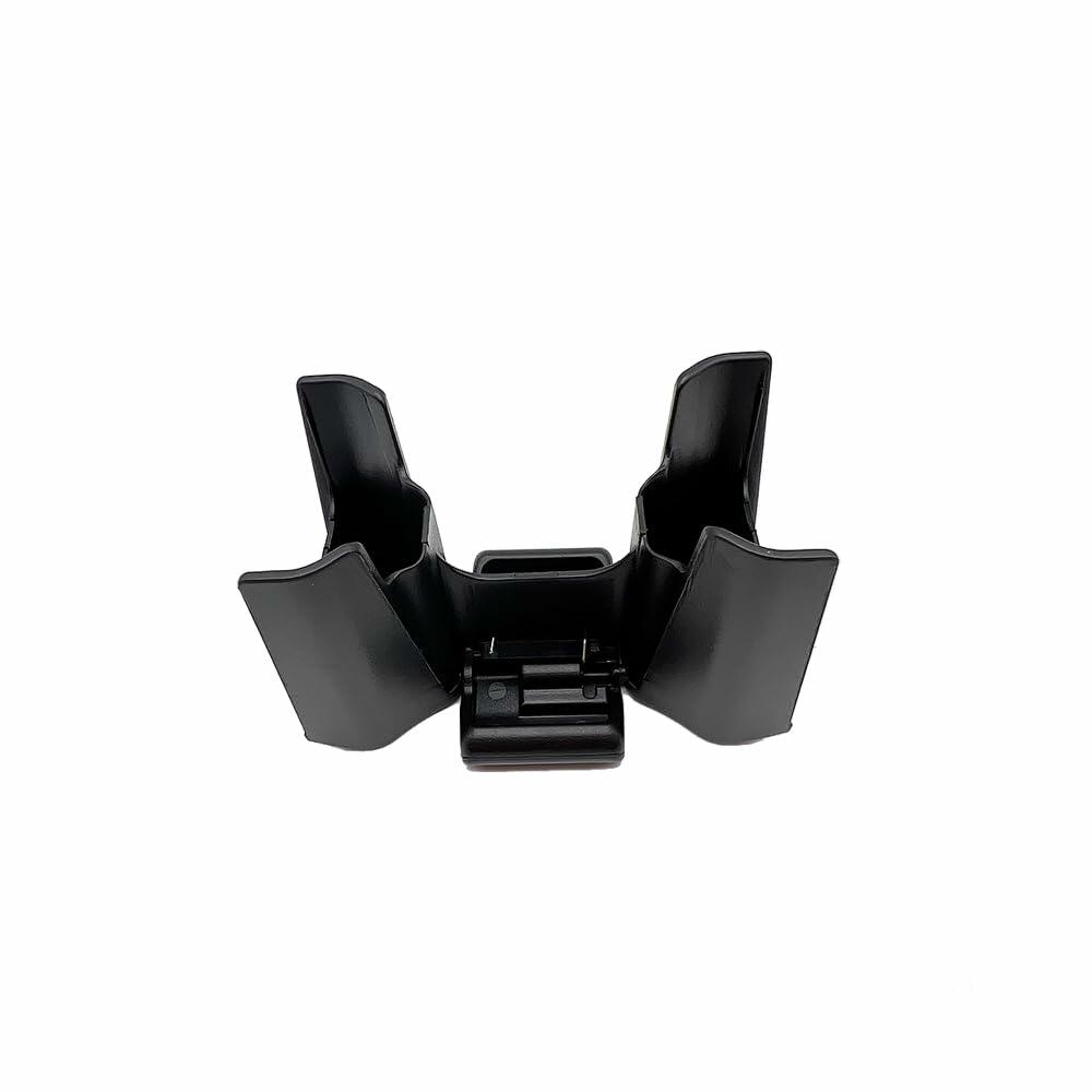 HXDZA Cup Holder Divider for Highlander 2002-2007 Center Console Black