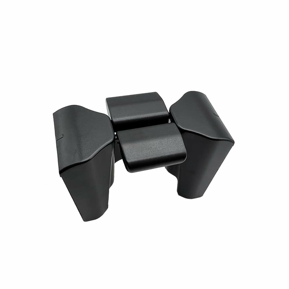 HXDZA Cup Holder Divider for Highlander 2002-2007 Center Console Black