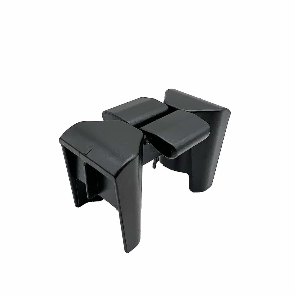 HXDZA Cup Holder Divider for Highlander 2002-2007 Center Console Black
