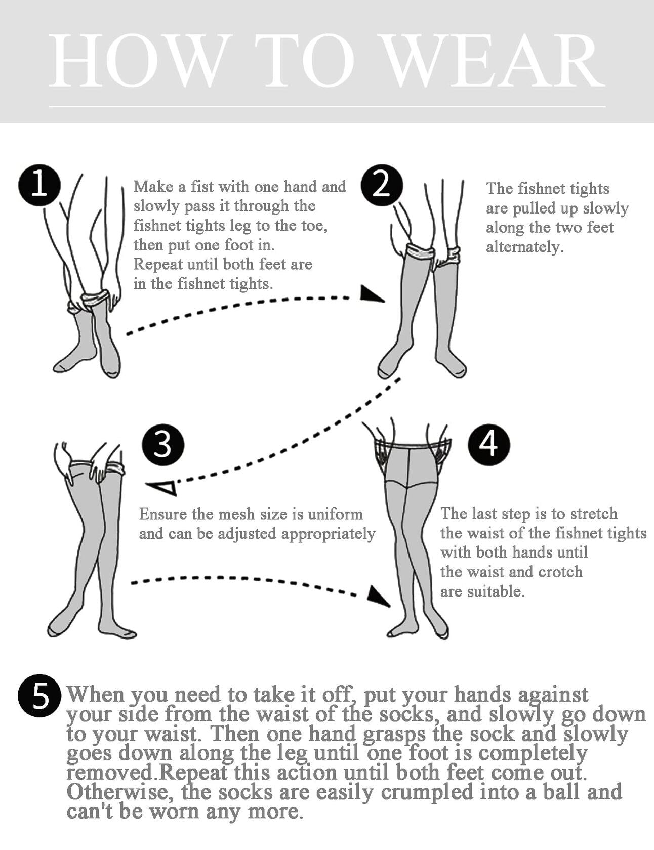 Lastclream Fishnet Tights High Waisted Sheer Pantyhose Plus Size Nude Size L