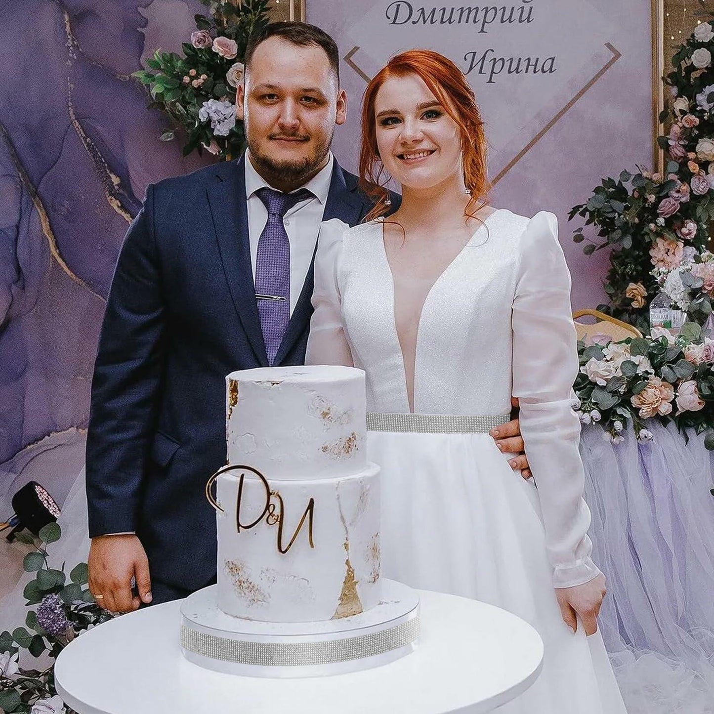 8 Rolls Rhinestone Ribbons Self Adhesive Diamond Bling 8 Yards DIY Crafts