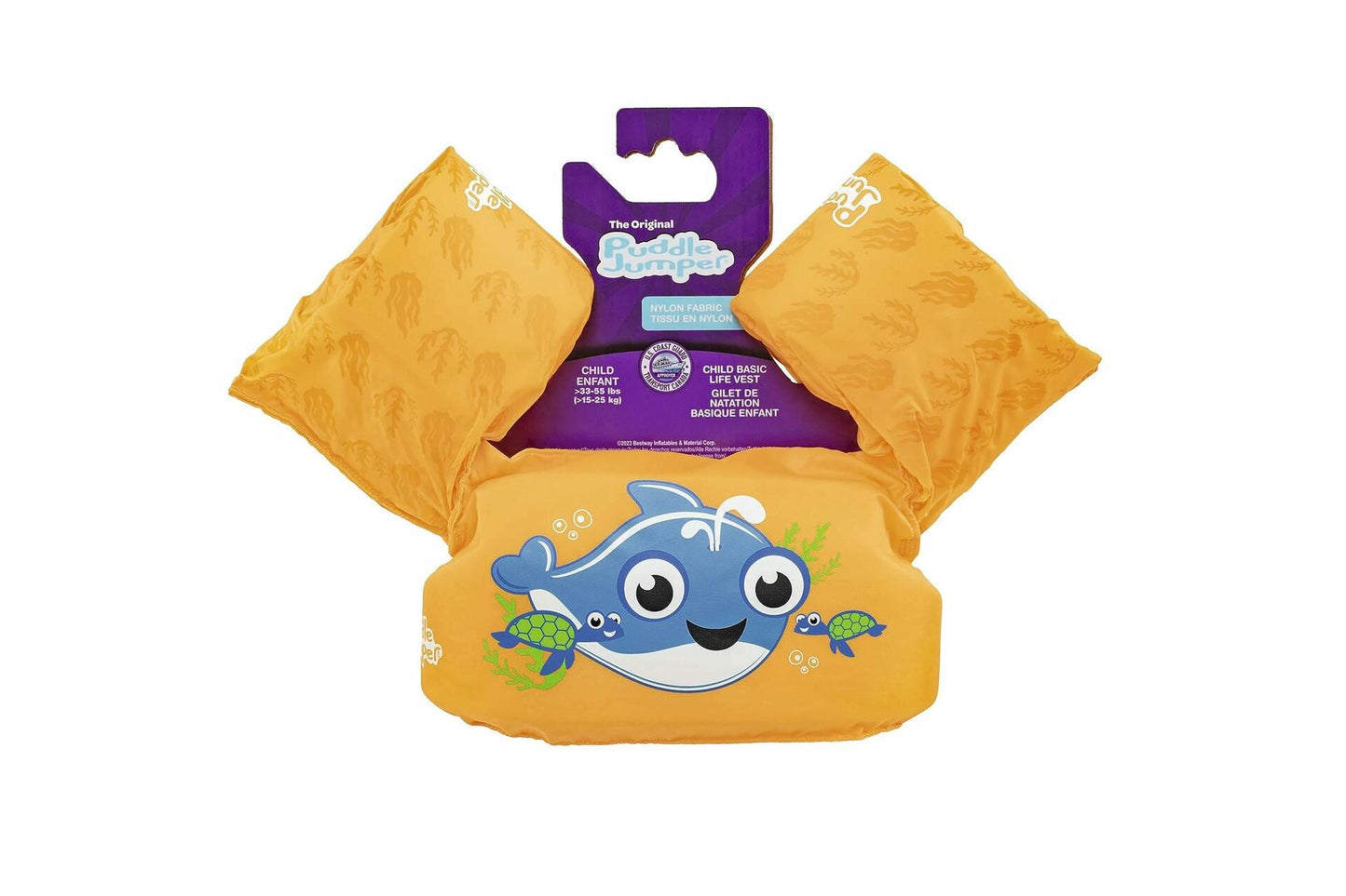 Child Basic Life Vest Whale