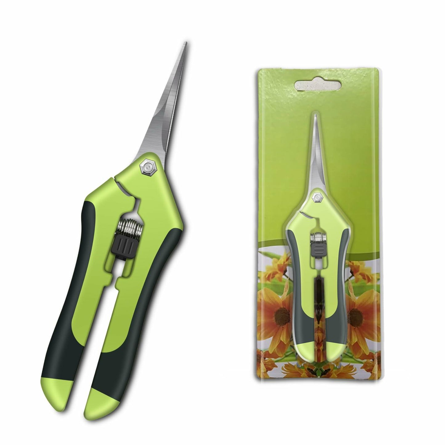 Sageky Professional Pruning Shears Ergonomic Precise Cutting Tool