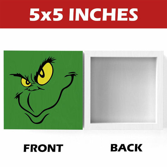 Christmas Vacation Movie Decorations Xmas Holiday Decor 5x5 Inches