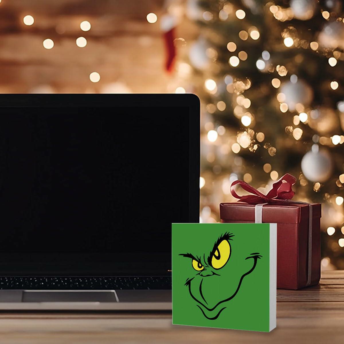 Christmas Vacation Movie Decorations Xmas Holiday Decor 5x5 Inches