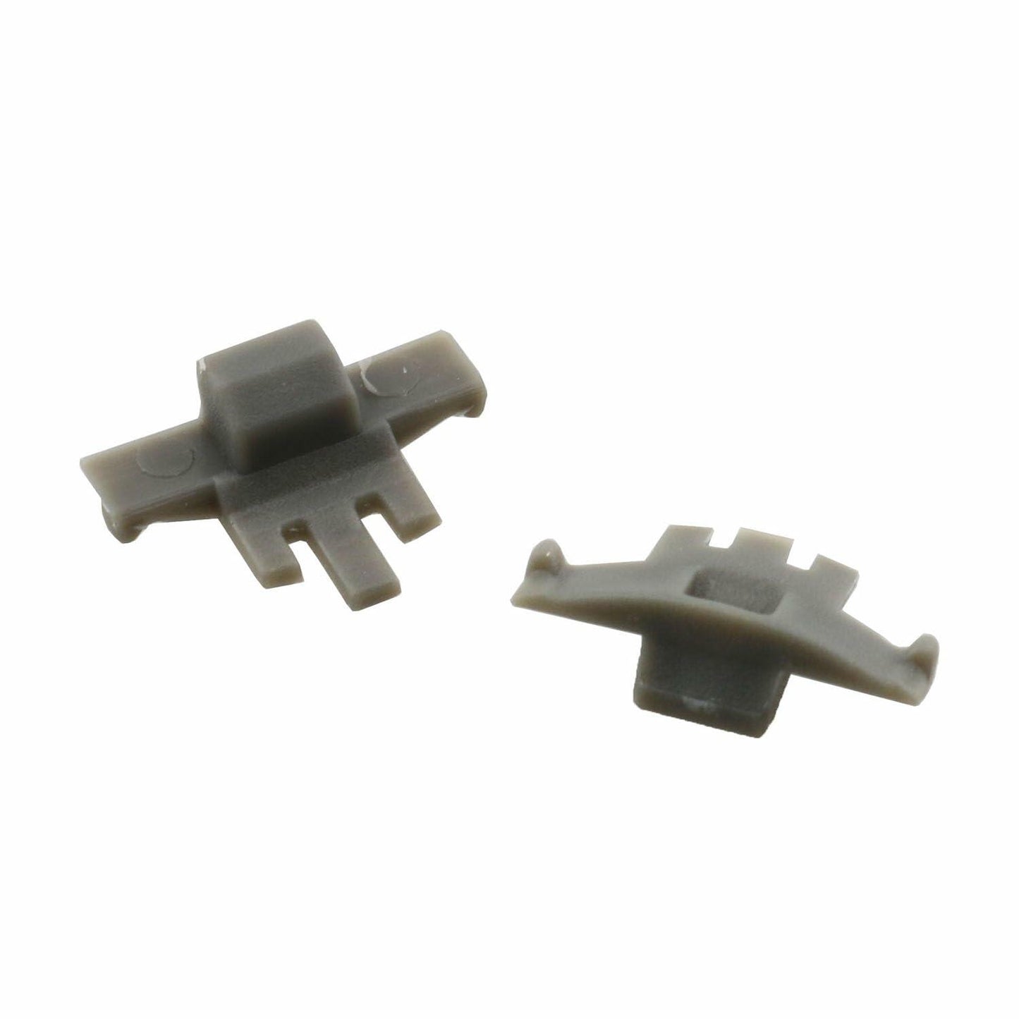 YHXiXi 8PCS Cabinet Door Angle Restriction Clips for Face Frame Hinges