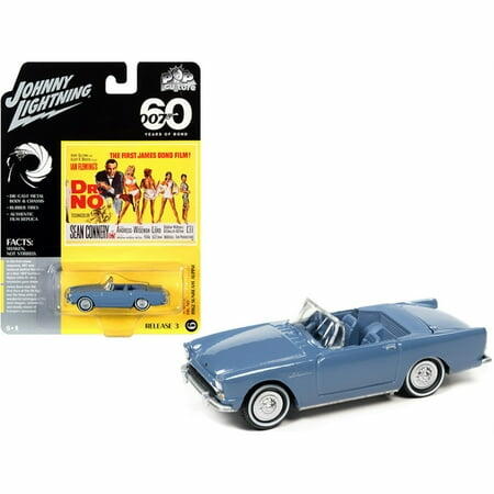 Johnny Lightning Pop Culture Modern Clue 2000 Corvette Z06 Mr Green Dark Green