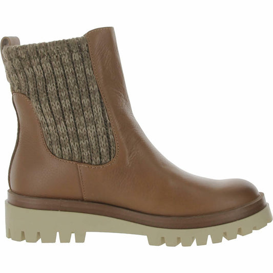 Gentle Souls Kenneth Cole Balia Chelsea Boot Black Size 8.5