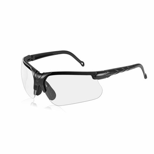 DAXISONN Shooting Safety Glasses Grey Anti Fog Tactical Ballistic Eyewear