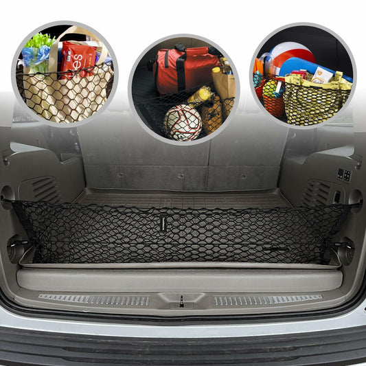 Elastic Trunk Cargo Net Envelope Style for Suburban Tahoe Escalade Yukon