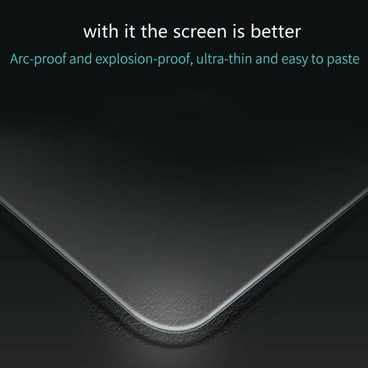 GEAMCAR Mercedes Benz GLC 11.9" Tempered Glass Screen Protector Clear