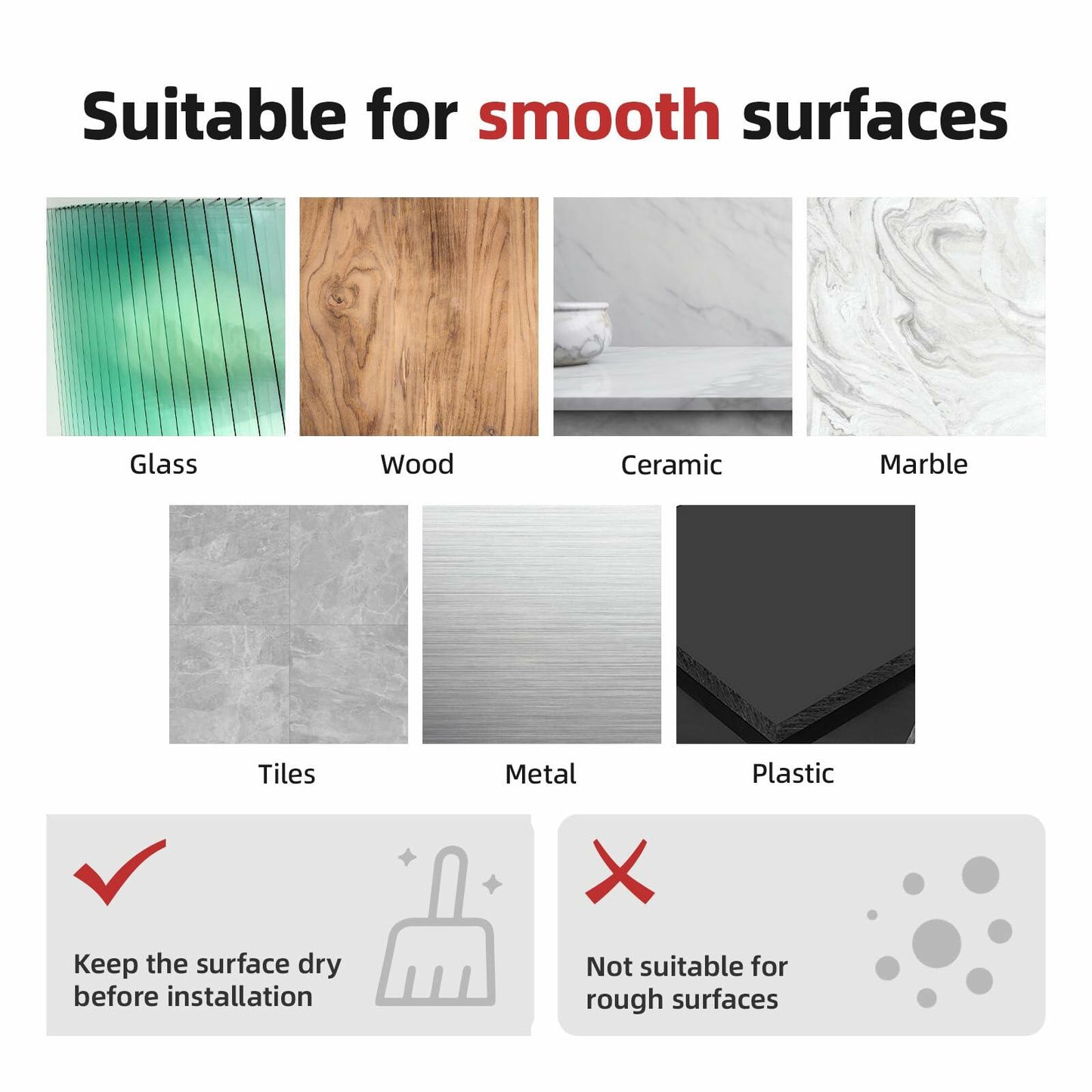 JSIWOTH 10 Ft Multifunctional Peel & Stick Molding Trim Black Waterproof