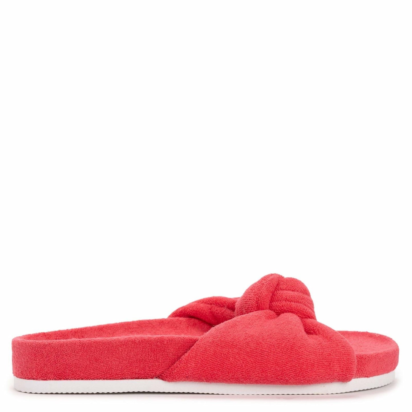 MUK LUKS Women's Nura Slipper Watermelon Size X-Large