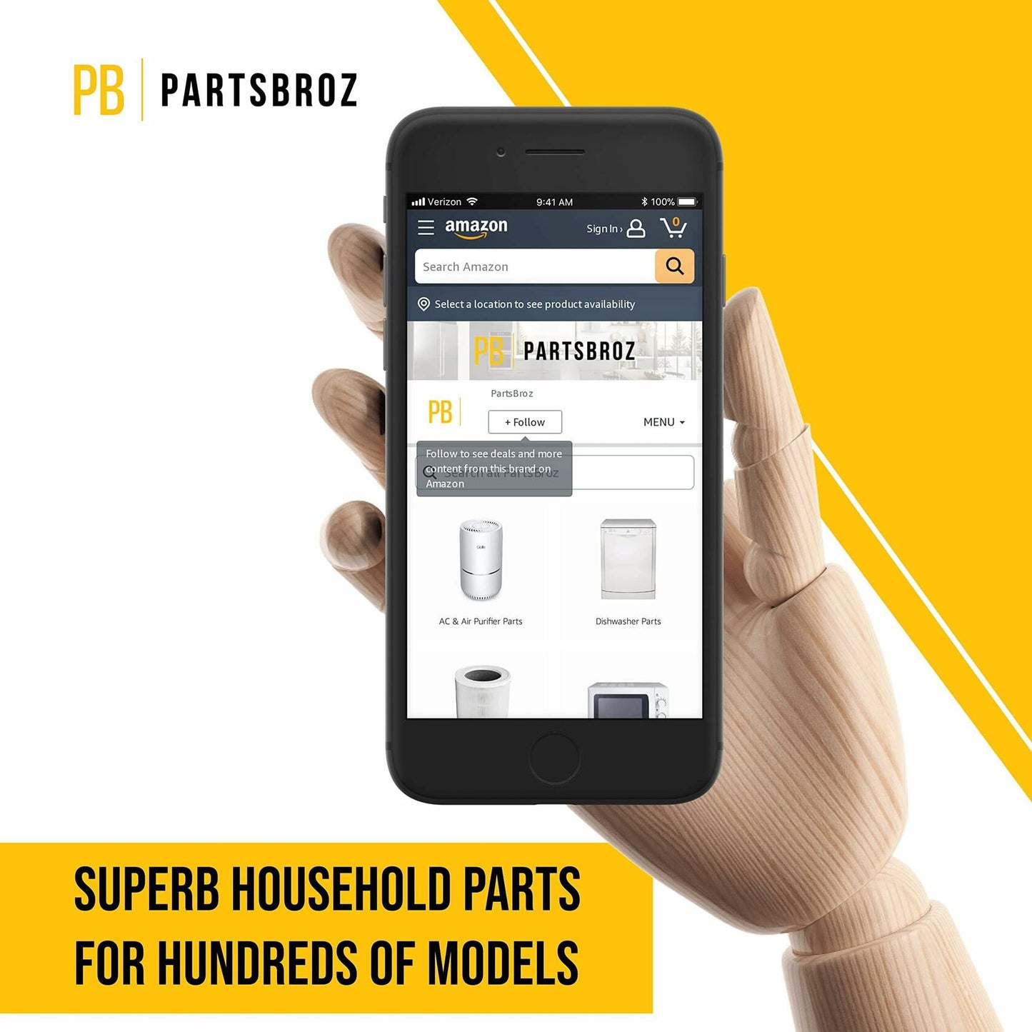 PartsBroz K070901 Micro-V Serpentine Drive Belt Black Compatible Gates