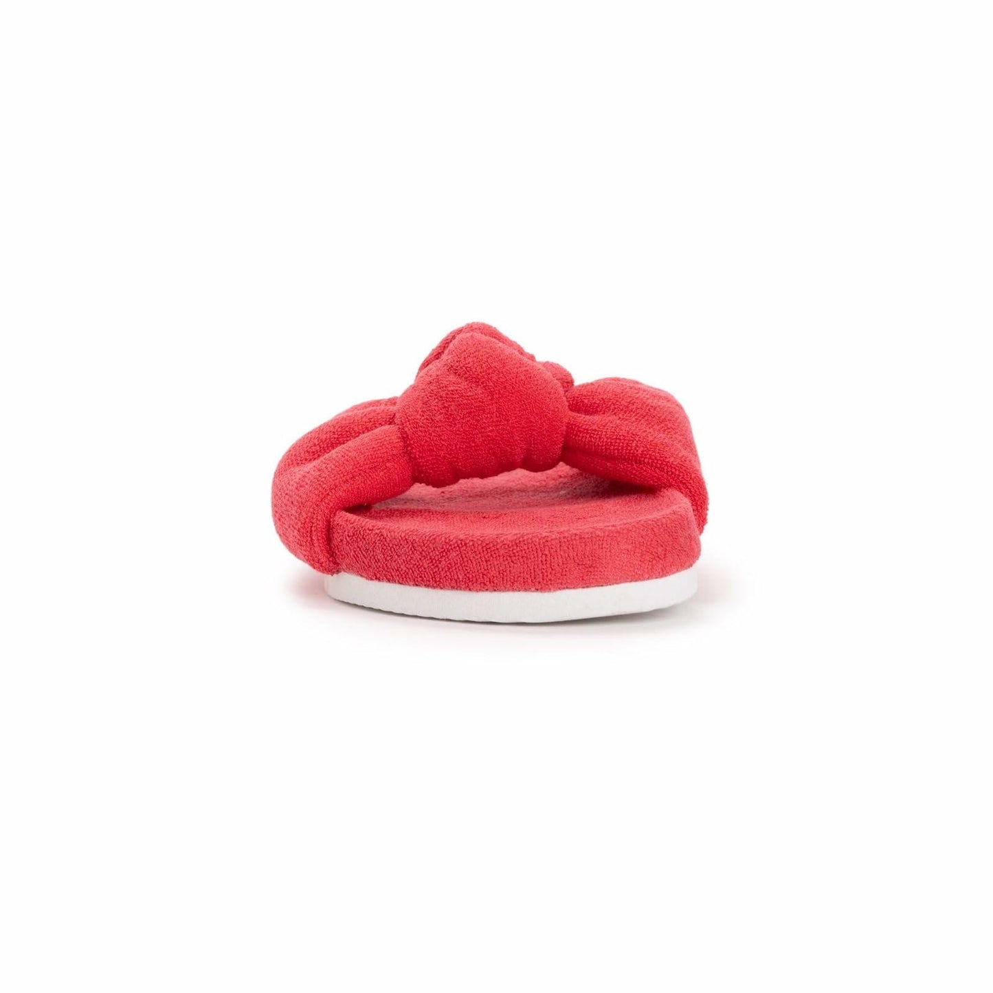 MUK LUKS Women's Nura Slipper Watermelon Size X-Large