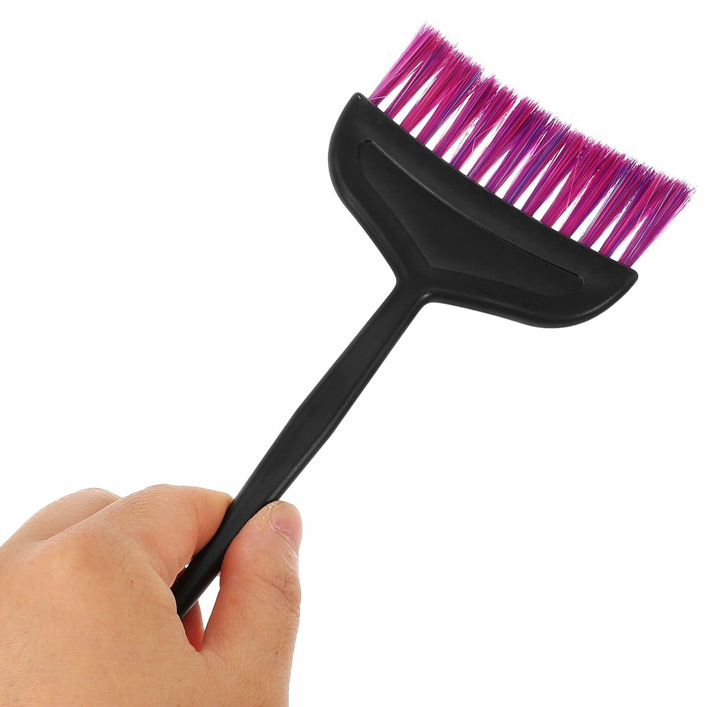 TOVINANNA Hair Dye Kit 3pcs Applicator Brushes Purple 24x14x0.5cm