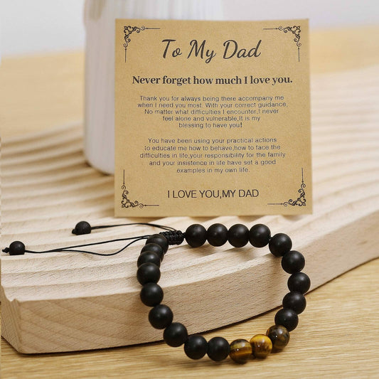 Luka Tech Funny Beer Glass 450ml Unique Father's Day Gift for Dad